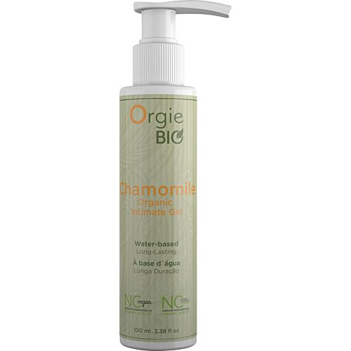 Lubrikant Orgie Bio Chamomile 100ml