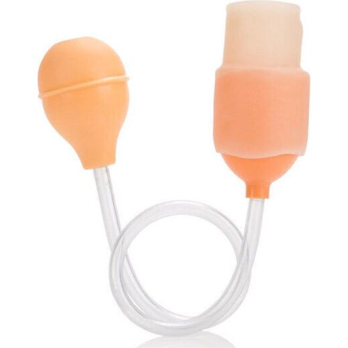 Masturbátor Calexotics Original Oro s kontrolovaným sacím efektom