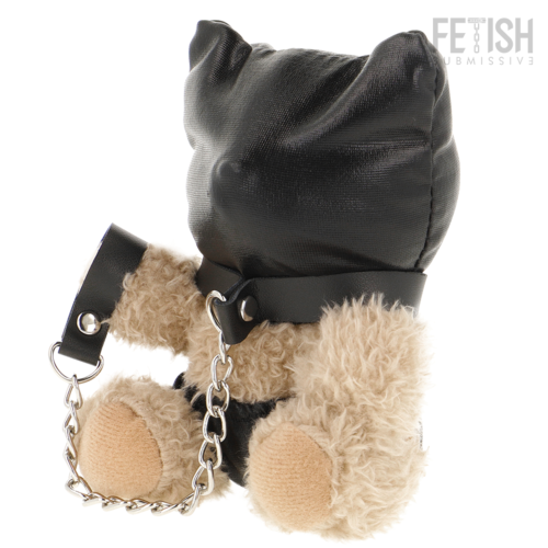 Muži osušky Momo BDSM Fetish Submissive Bear