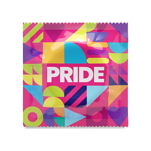 Kondómy Pasante Pride 144 Pack s kónickým tvarom