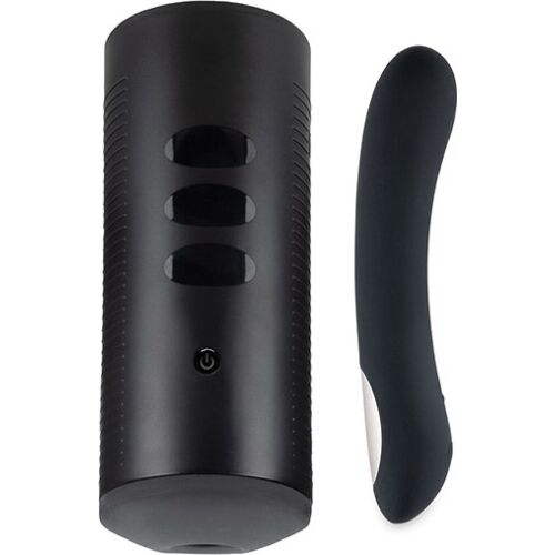 Pack párty Kiiroo Titan & Pearl 2 s aplikáciou