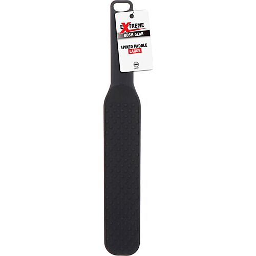 Paddle HIDDEN DESIRE LARGE BLACK s hrotmi
