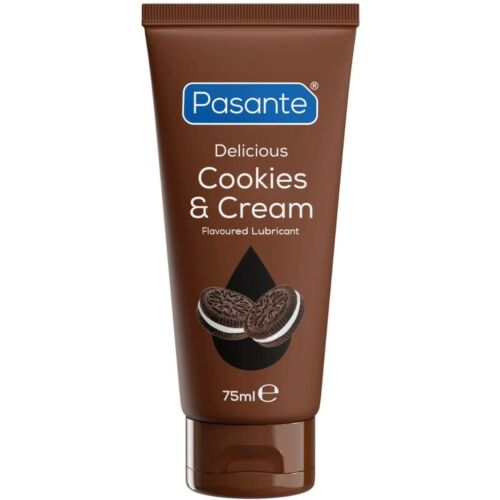 Lubrikant Pasante Cookies & Cream 75 ml