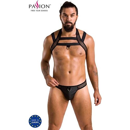 Lencería PASSION MEN 043 SET JACOB s moderným dizajnom