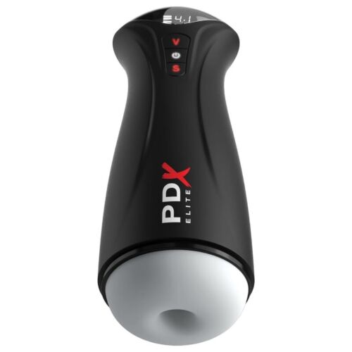 Masturbátor PDX ELITE FAP-GASM s technológiou sania