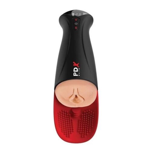 Automatický masturbátor PDX ELITE FUCK-O-MATIC PRO XL 42 cm