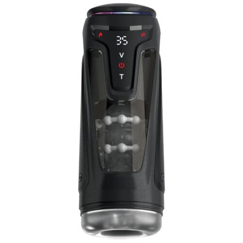 Masturbátor PDX ELITE MOTO-BATOR PRO s automatickou stimuláciou