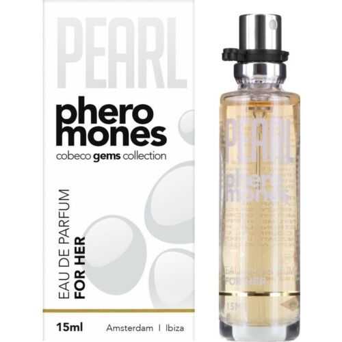 Parfum Feromóny Pre Ženy Cobeco Pearl 15 ML