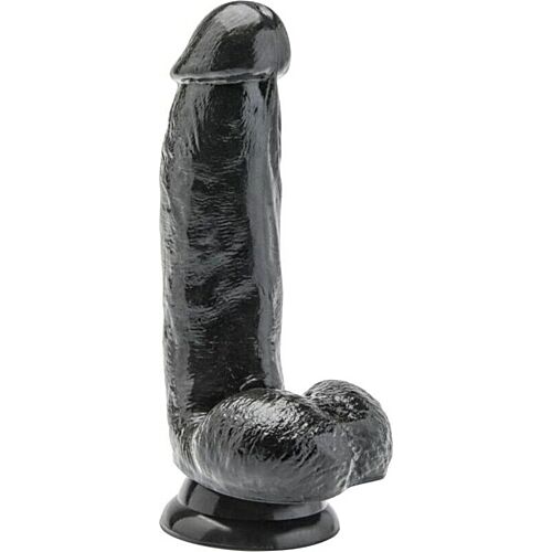 Dildo Get Real 12 cm s testíkmi