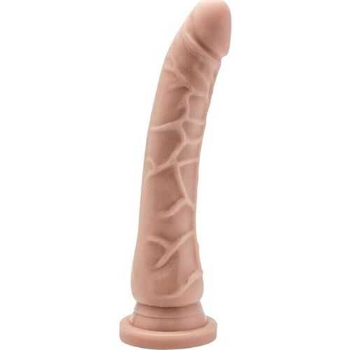 Dildo GET REAL 20,5 cm s realistickými detailmi