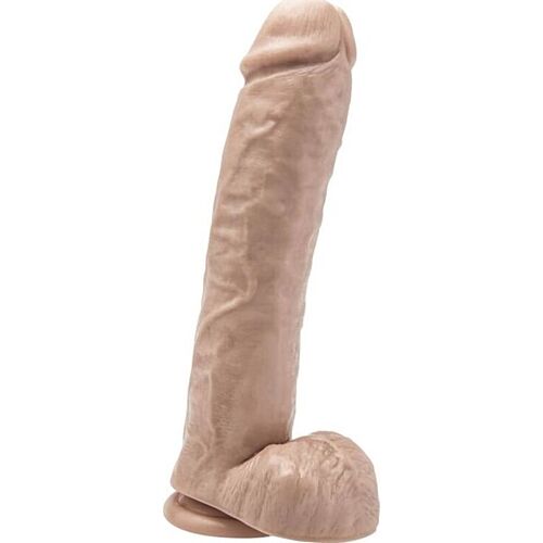 Dildo Get Real 28 cm s testikulami