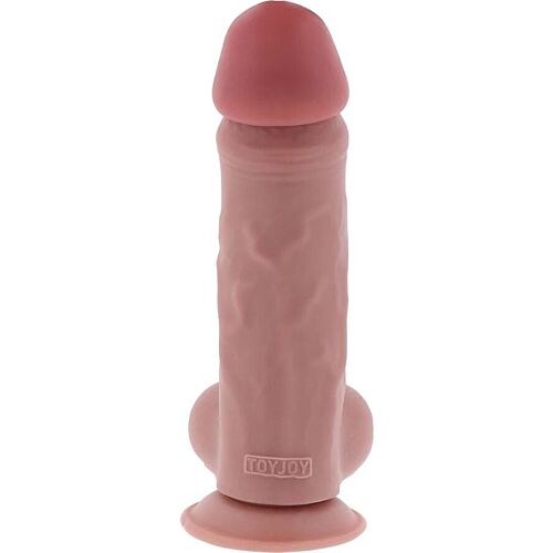 Dildo Get Real Deluxe extra hrubé 23 cm