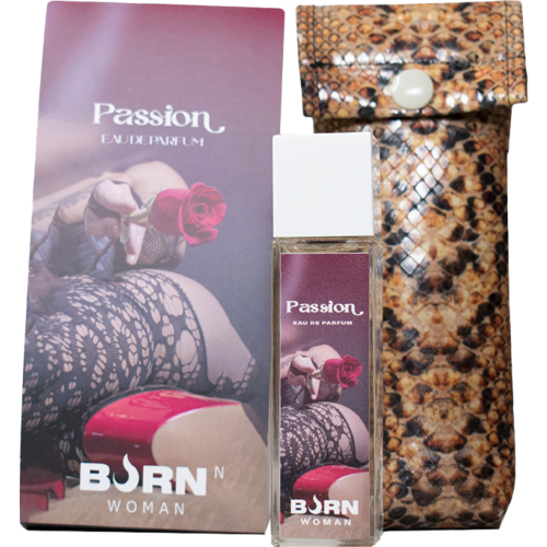 Parfum BURN - PASSION 20 ml s jedinečnými tónmi