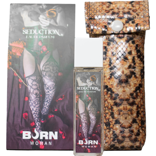 Parfum BURN Seduction 20 ml | Kompaktná vôňa s elegantným charakterom