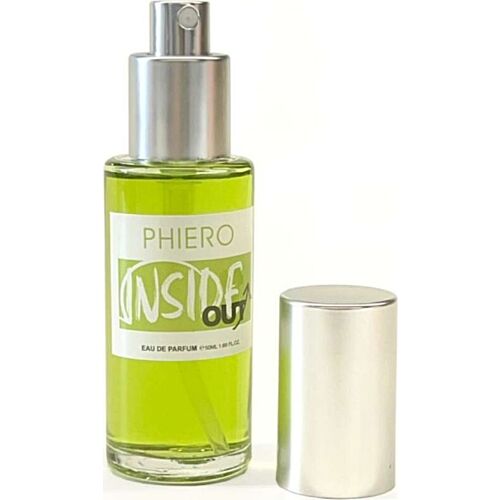 Parfum s feromónmi 500COSMETICS Phiero Inside Out