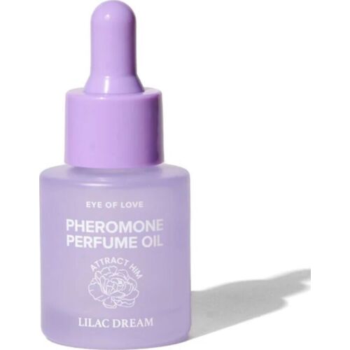 Parfum s feromónmi Eye of Love Lilac Dream 20 ml