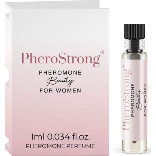 Parfém s feromónmi Pherostrong pre ženy kvetinovo-orientálny