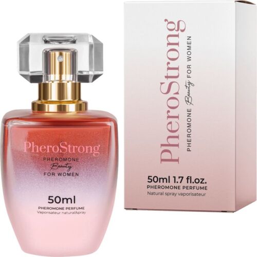 Parfum s feromónmi PHEROSTRONG 50 ml pre ženy