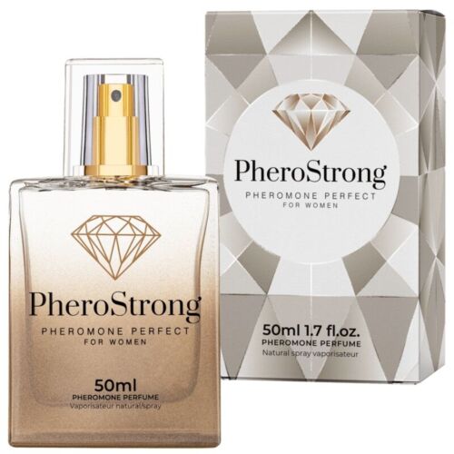 Parfum s feromónmi Pherostrong Great 50 ml