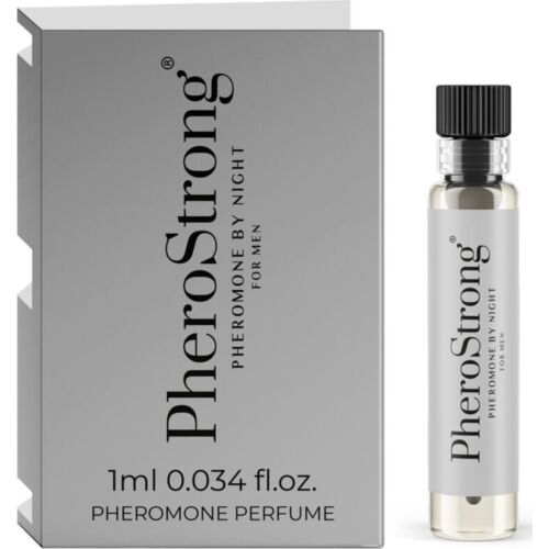 Parfum Pherostrong By Night pre mužov s feromónmi