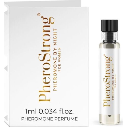 Parfum Pherostrong By Night s feromónmi pre ženy