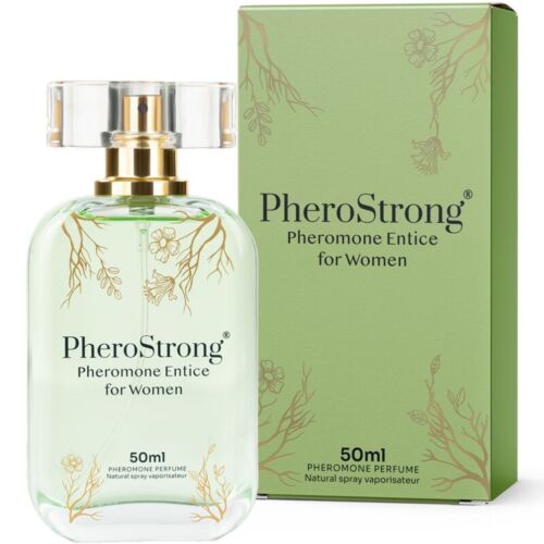 Parfum Pherostrong Entice s feromónmi pre ženy