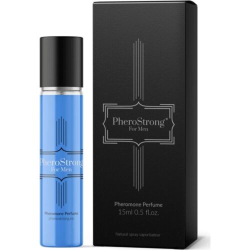 Parfém Pherostrong s feromónmi 15ml pre mužov