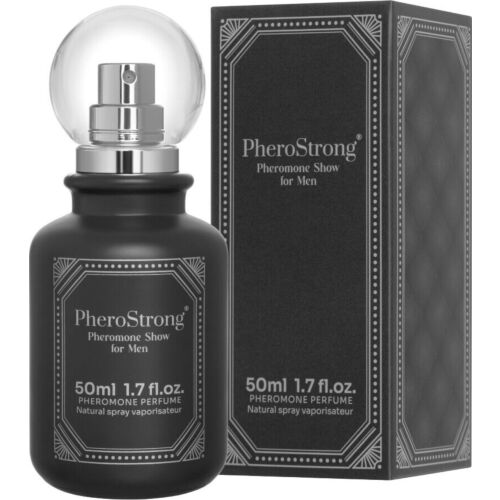 Parfum Pherostrong s feromónmi pre mužov 50 ml