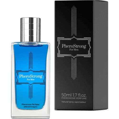 Parfum Pherostrong 50ml pre mužov s feromónmi