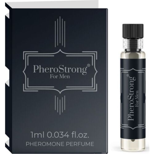 Parfum s feromónmi Pherostrong pre mužov 1 ML
