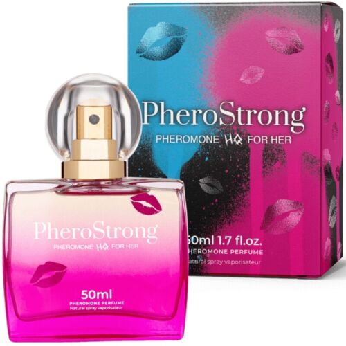 Parfum PHEROSTRONG 50 ml pre ženy s feromónmi