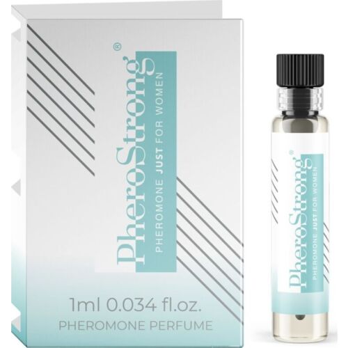 Parfum Pherostrong Just for Women s feromónmi
