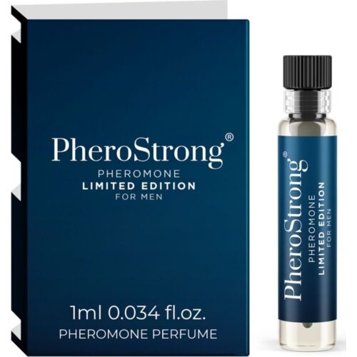 Parfum PHEROSTRONG Limited Edition pre Mužov