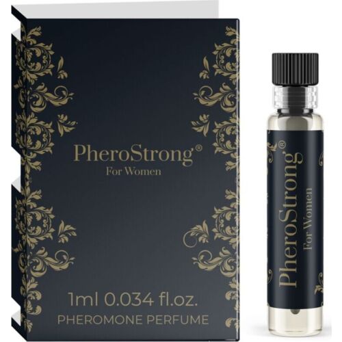 Parfém PHEROSTRONG pre ženy s feromónmi