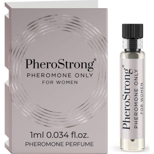 Parfum Pherostrong Only s feromónmi pre ženy 50 ml