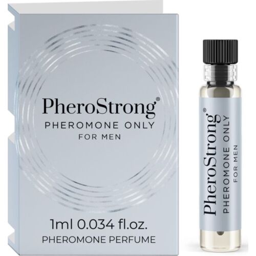 Parfum Pherostrong Only pre Mužov с feromónmi
