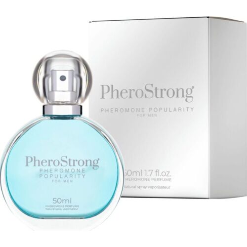 Parfum Pherostrong 50 ml na zvyšovanie atraktivity