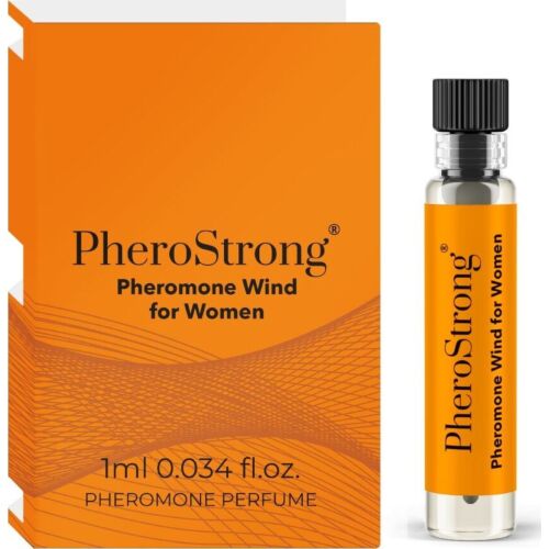Parfum Pherostrong Wind s feromónmi pre ženy