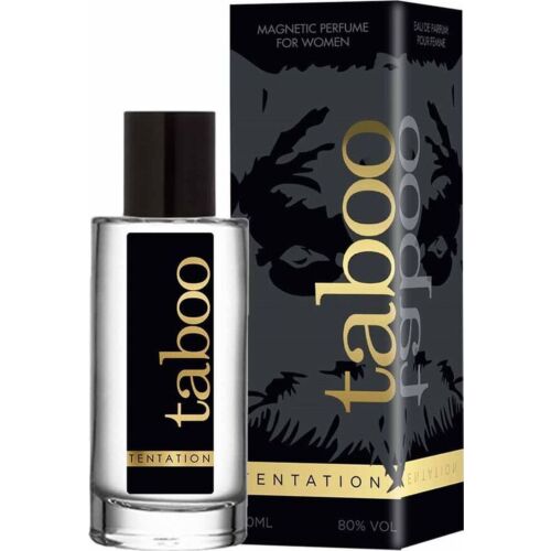 Parfum s feromónmi RUF Taboo Tentation 50 ml