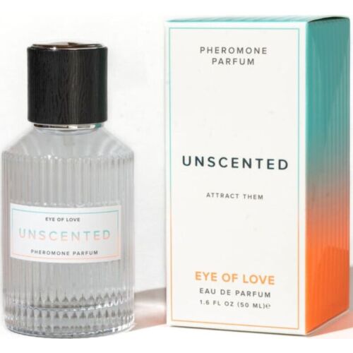 Parfum Eye of Love s feromónmi 50 ml bez vône