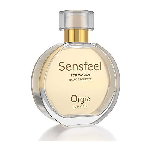 Parfum feromón Orgie Sensfeel For Woman s prírodnými zložkami