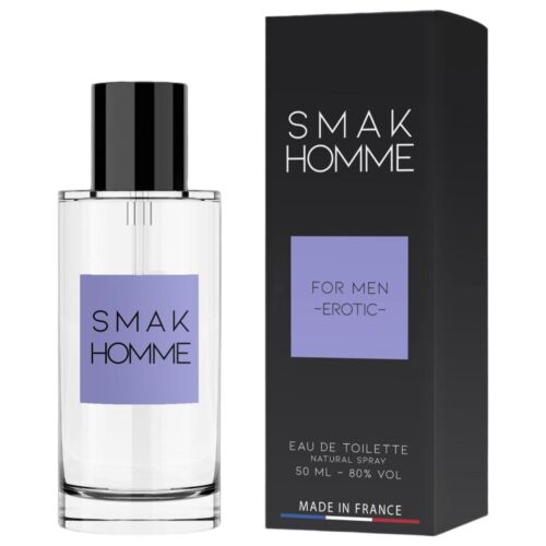 Parfum s feromónmi RUF SMAK pre mužov 50 ml