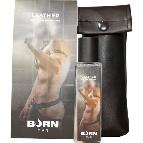 Parfum BURN - Intenzívna mužská vôňa