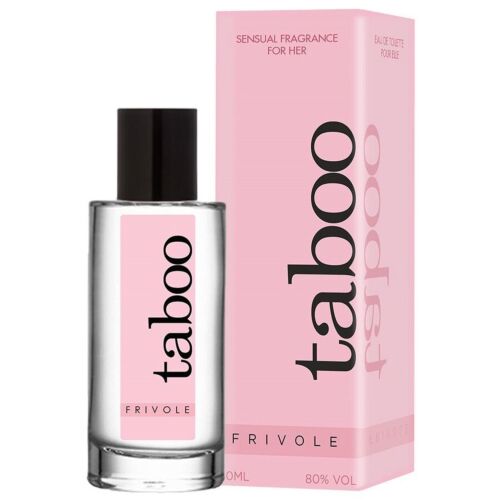 Parfum RUF TABOO 50ml s feromónmi
