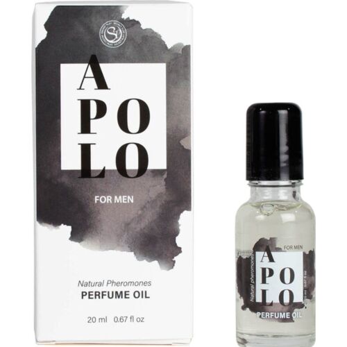 Parfum v Oleji Secretplay Apolo s Feromónmi