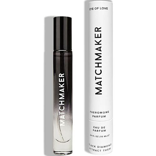 Parfum EYE OF LOVE Matchmaker Black Diamond 10 ml