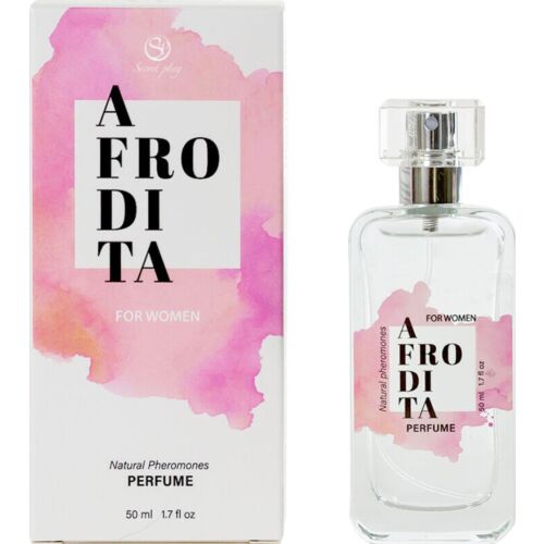 Parfum Secretplay Afrodita s feromónmi 50 ml