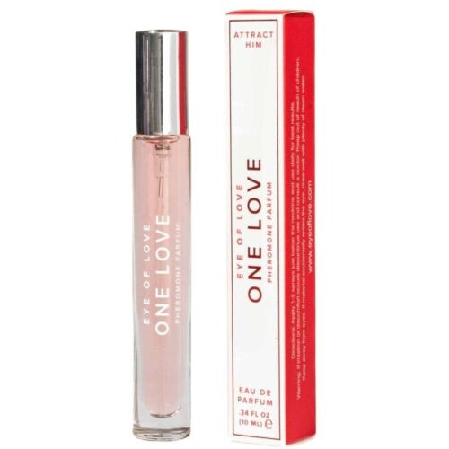 Parfum s feromónmi Eye of Love 10 ml