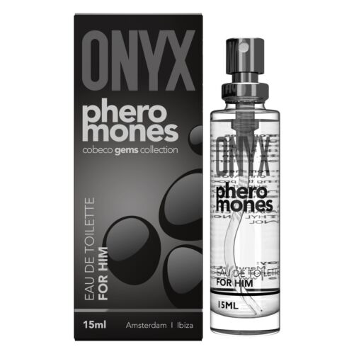 Parfum na feromóny COBECO Onyx 15 ml