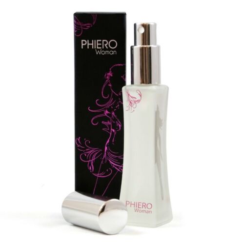 Parfum s feromónmi 500COSMETICS Phiero Woman 30 ml